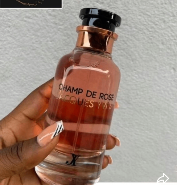 Parfum Champ de Rose