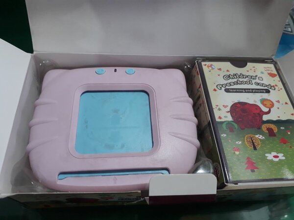 Card learning education  Device