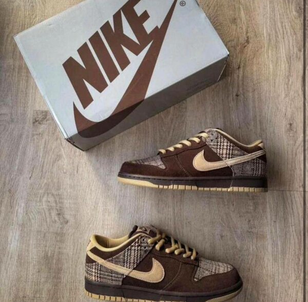 Baskets Nike Dunk Low