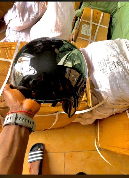 Casque Moto Sécurisé Design