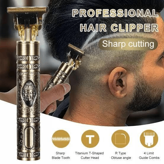 Professional Rechargeable Hair Clipper