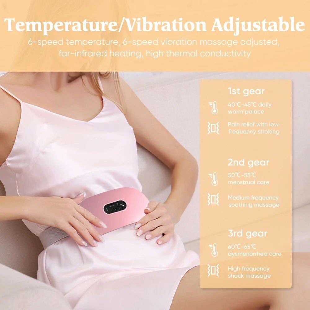 Menstrual Pain heating pad