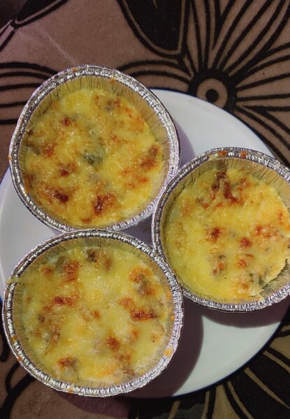 Gratins de pomme de terre