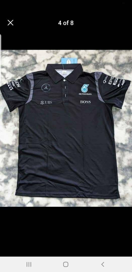 Mercedes Benz Jerseys