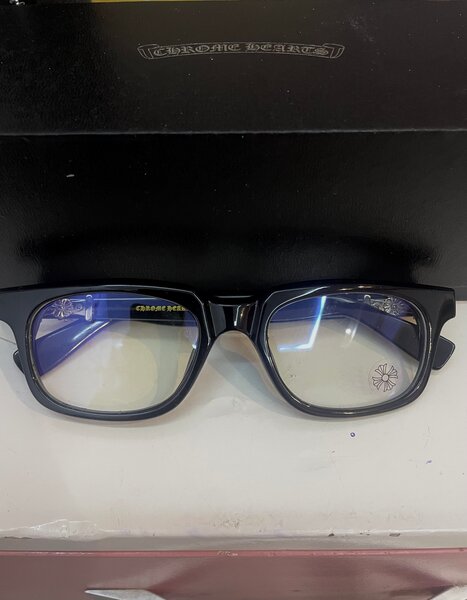 CHROME glasses