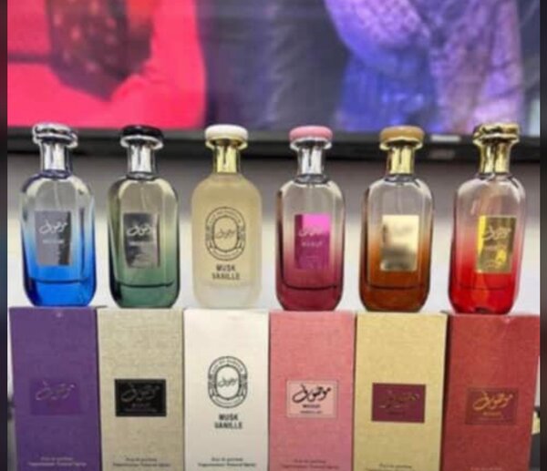 Parfums Luxe Collection