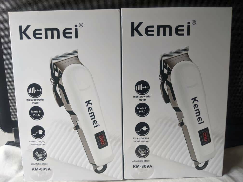 Kemei Industrial Clipper