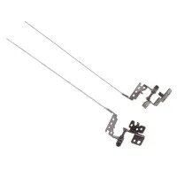 Laptop LCD Display Screen Bracket Hinges Pair Set (L+R) For ProBook 4730S P/N 6055B0019701 6055B0019701