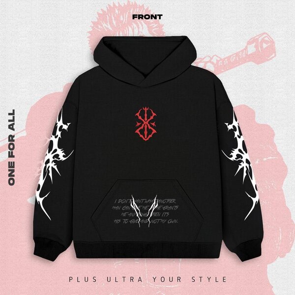 Sweat à capuche Solo Leveling