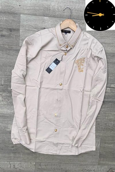 Chemise blanche homme luxe