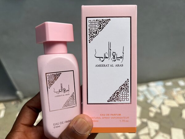 Parfum arabe Asad, Eau de Parfum