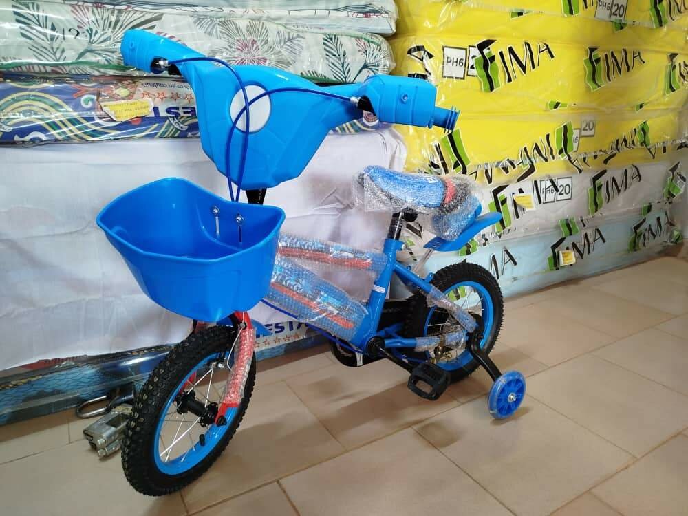 Vélo Enfant de 1 à 3 Ans
