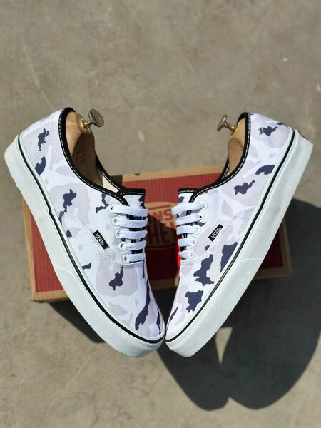 Chaussures Vans Style Urbain
