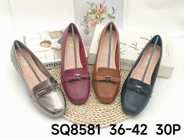 Mocassins élégants pour femmes