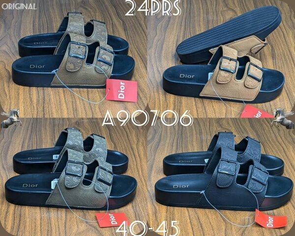 Sandales homme confortables