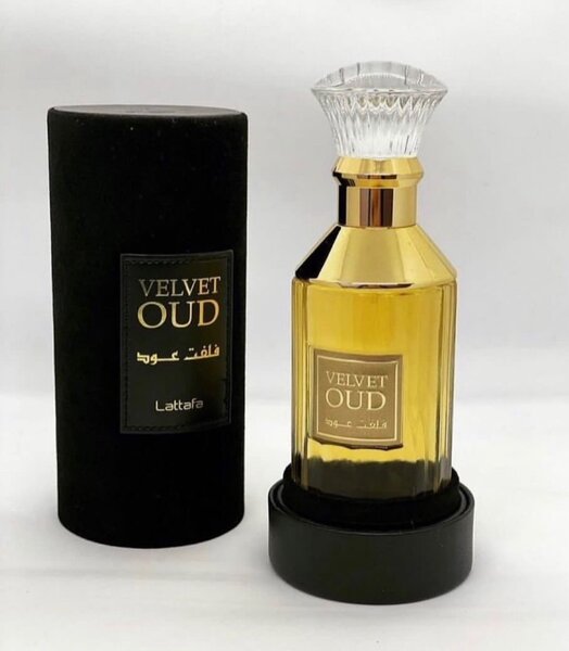 Velvet out perfume ( Edp 100ml )