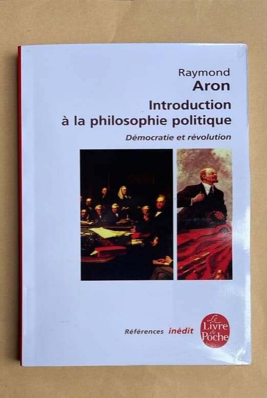 Introduction à la philosophie politique