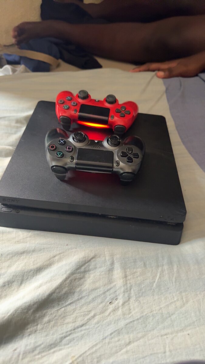 Ps4 slyme