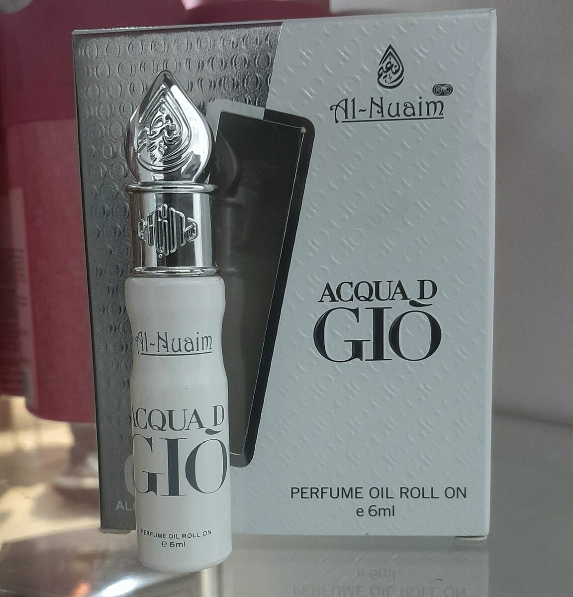 Arabian oil perfumes