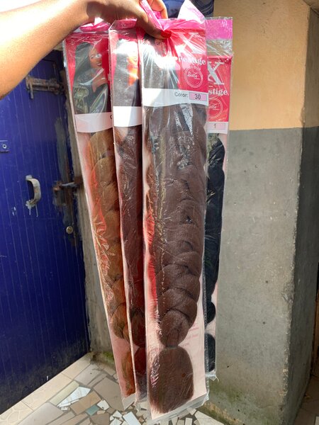 Mèche X PRESTIGE du nigeria