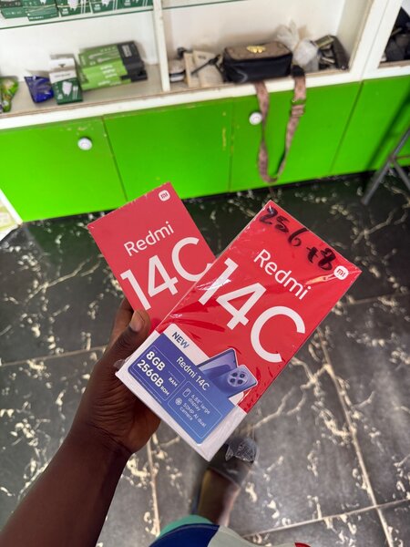 Smartphone Redmi 14C