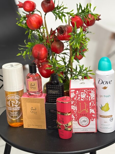 Coffret Parfum & Déodorant