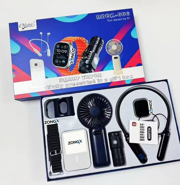 Coffret Cadeau Montre Intelligente