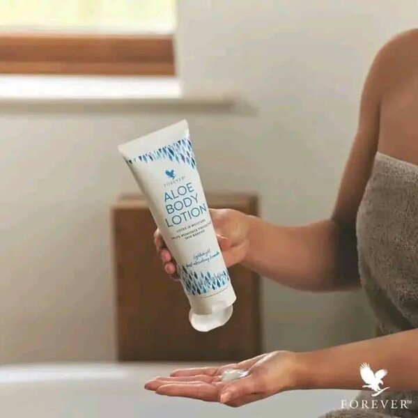 Lotion Hydratante Aloe Vera