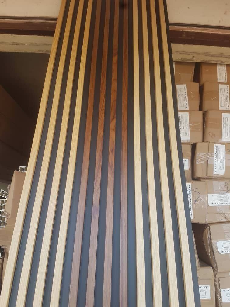 Fluted panels,wall panels