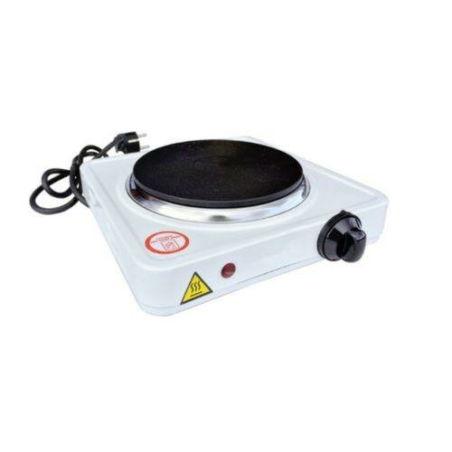 Réchaud Electrique à 1 Feu - Blanc