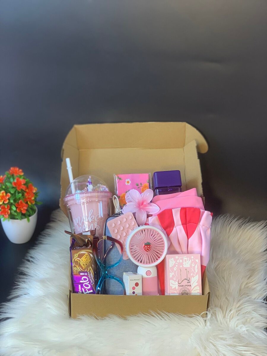 Coffret Cadeau Fille Parfait