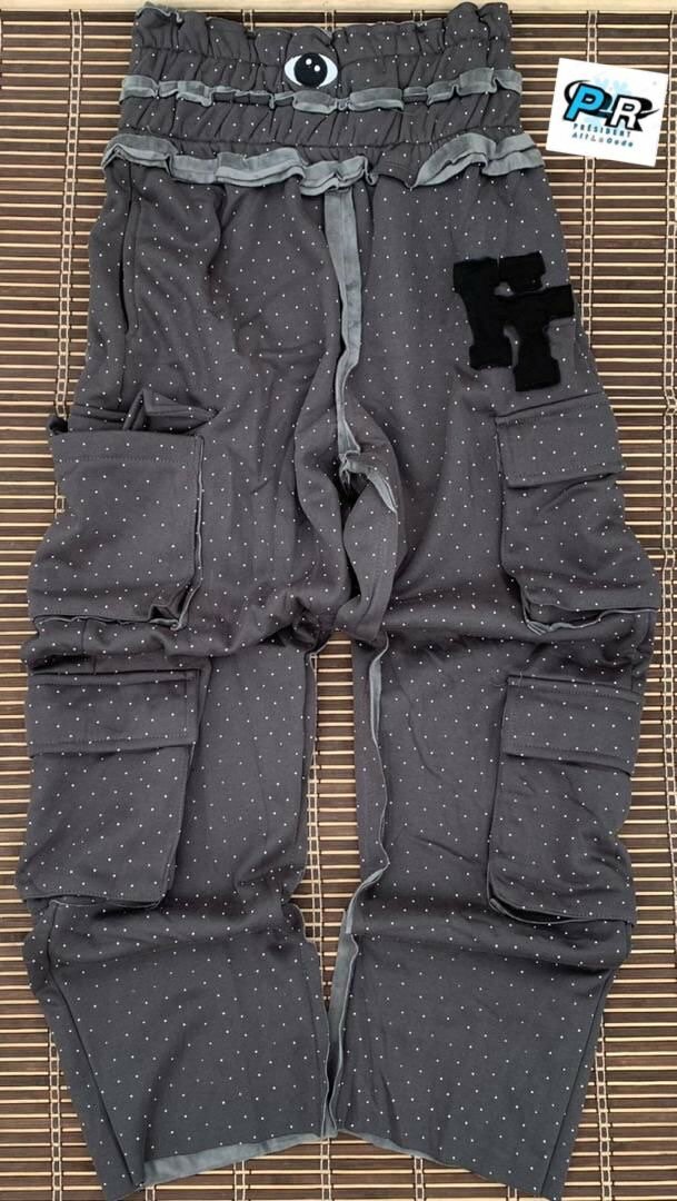 Pantalons cargo unisex confort