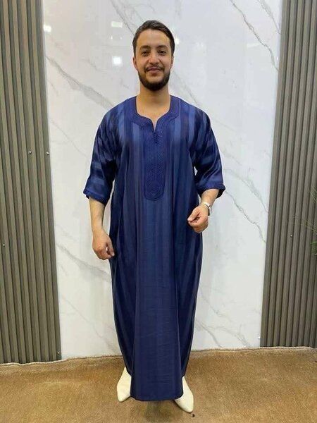 Boubou marocain