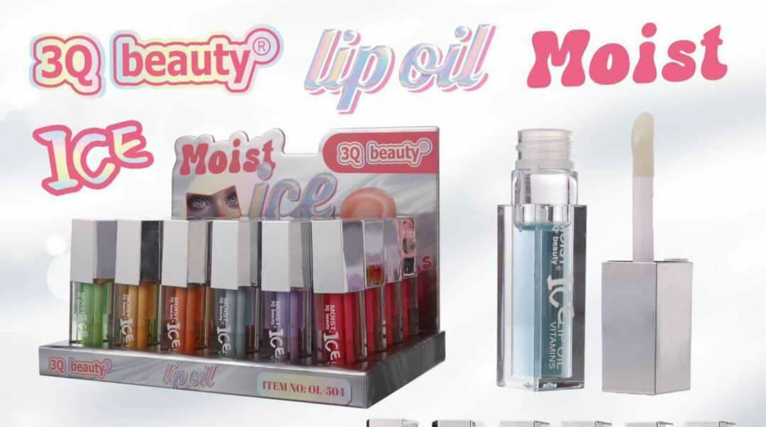 3Q Beauty Lip Oil Set