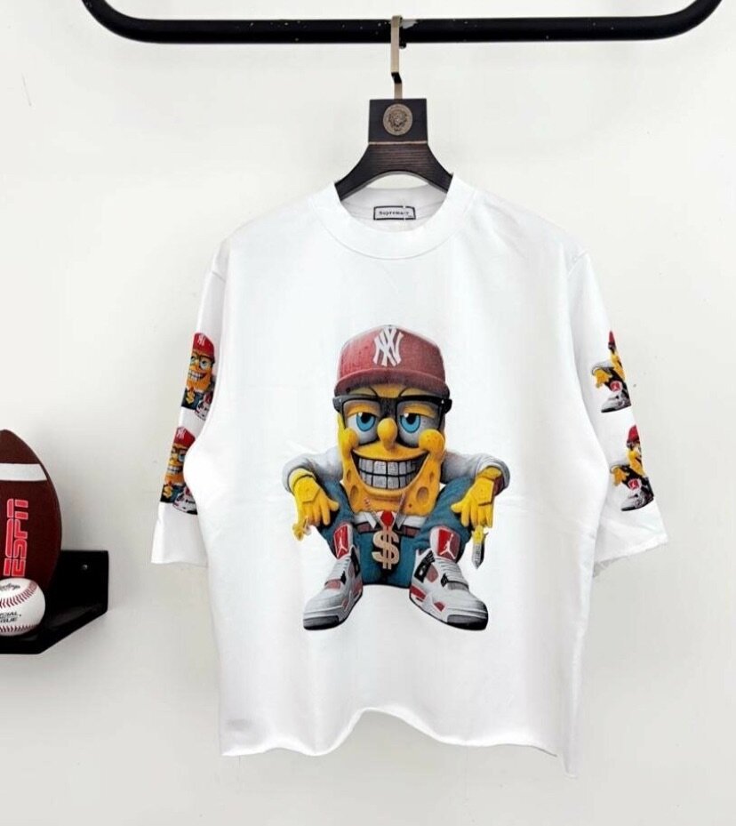 T-shirt all sizes available