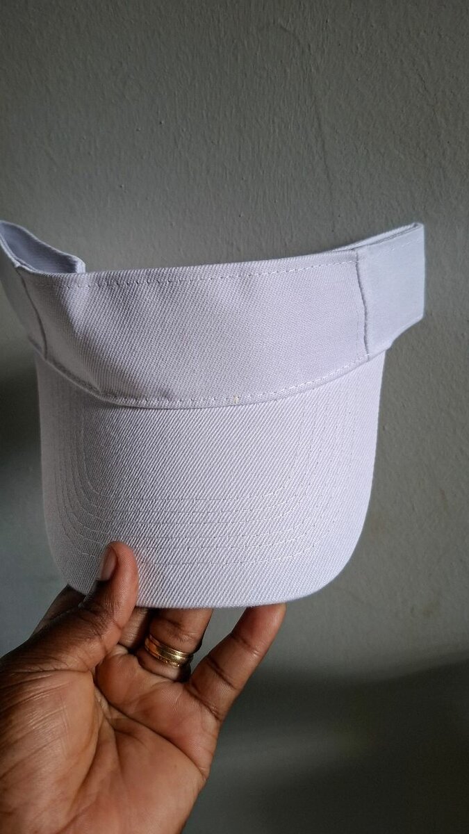 Casquette Visière Sport