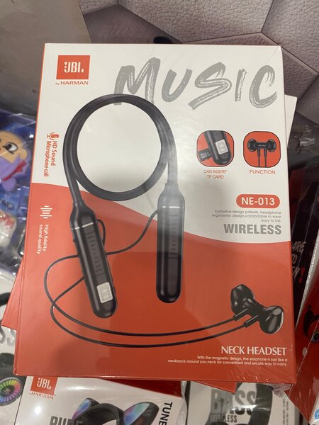 Écouteurs JBL Sans Fil NE-013