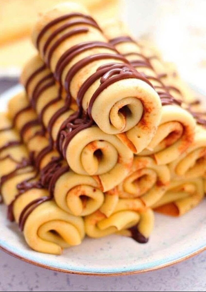 Délices de Crêpes Gourmandes