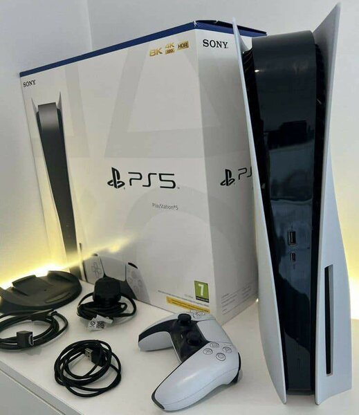 PS5 STANDARD VERSION 500GB