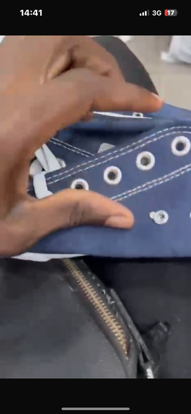 Chaussures Converse All Star