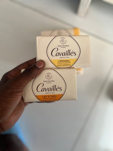 SAVON CAVAILLÈS ORIGINAL
