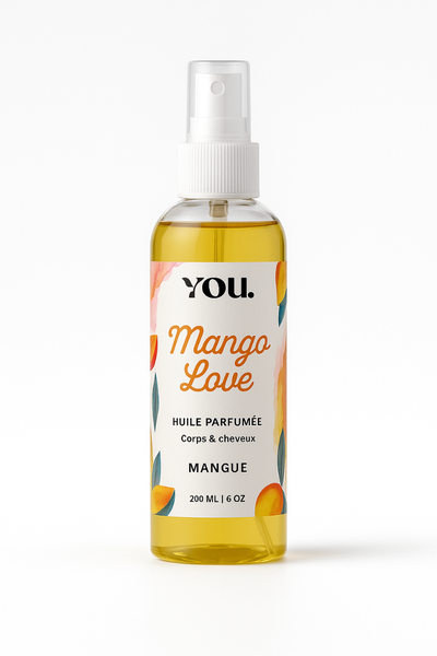 Huile Mango Love