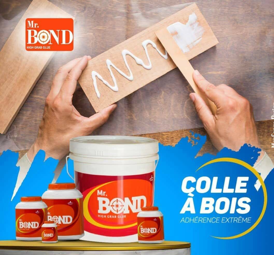 Colle à Bois Mr. Bond 250g