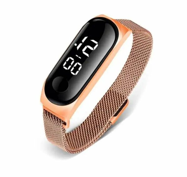 Montre Intelligente Élégante