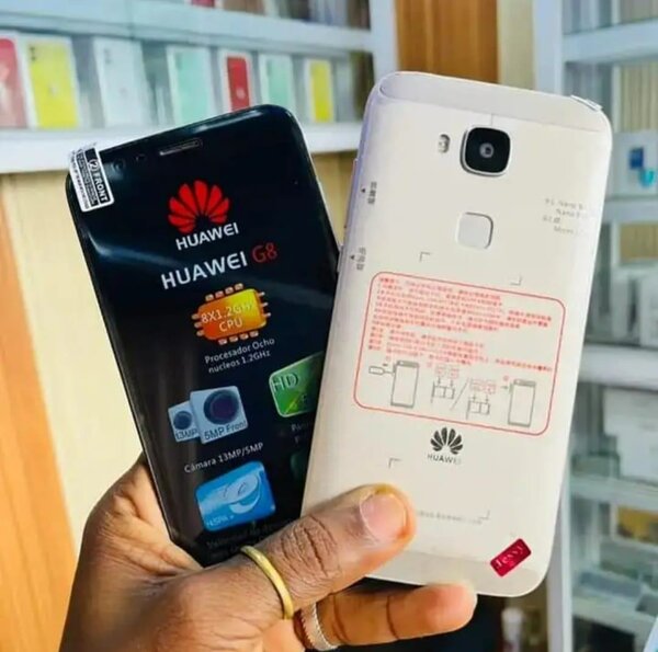 Huawei G8