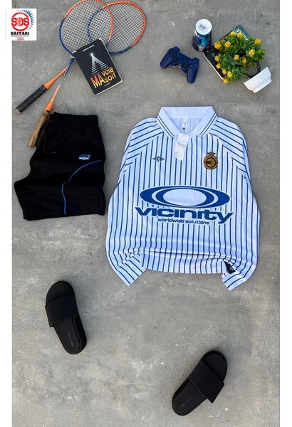 Ensemble sport homme élégant