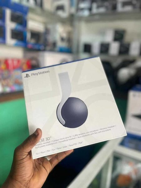 Casque sans fil PlayStation