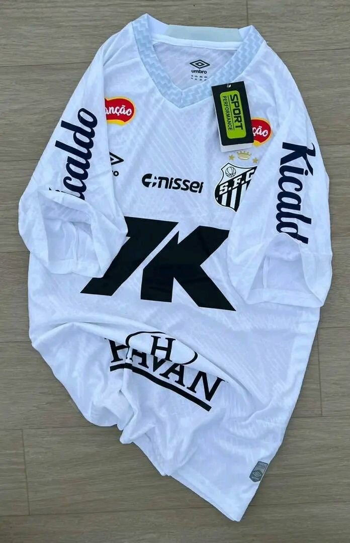Maillot de Santos FC pro max