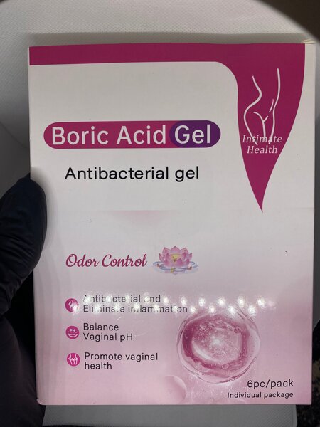 antibactérien pour femme