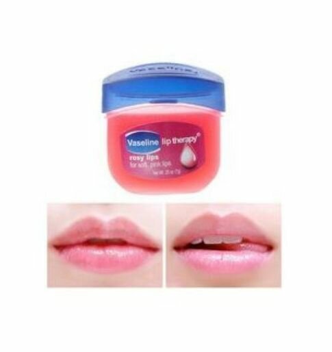 Vaseline Lip Therapy Rosy